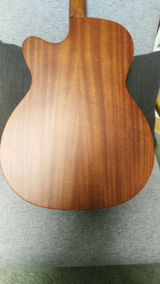 Guitarra Tanglewood Premier Historic modelo: TW130SMCE de segunda mano · Foto 3 de 10 · Madrid · 400 €