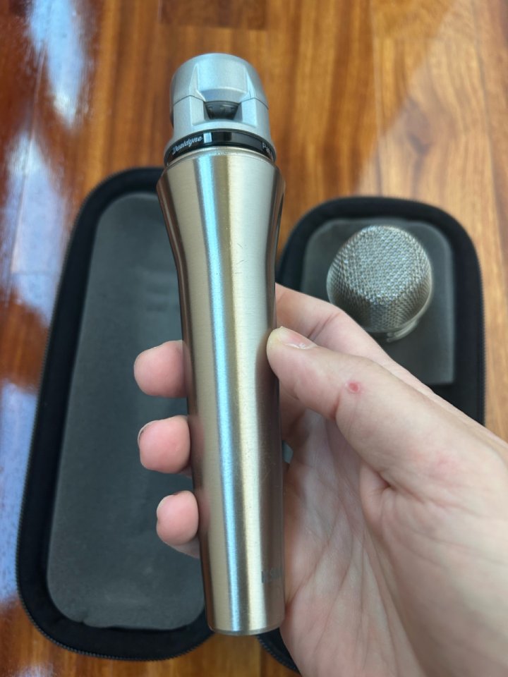 Shure KSM8N de segunda mano · Foto 5 de 10 · A Coruña · 250 €