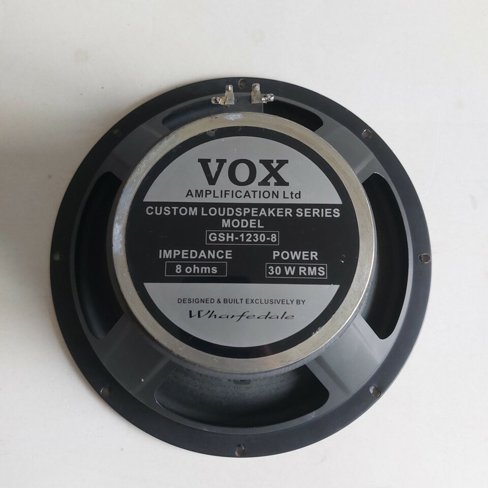 Altavoz VOX 12"