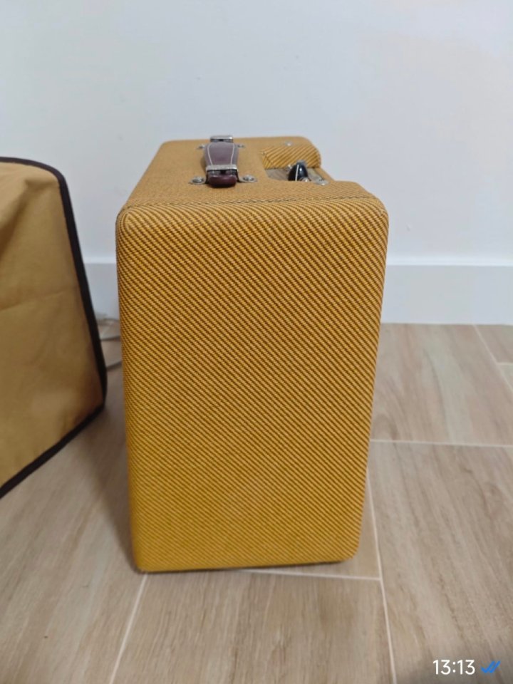 Fender 57 Custom Champ