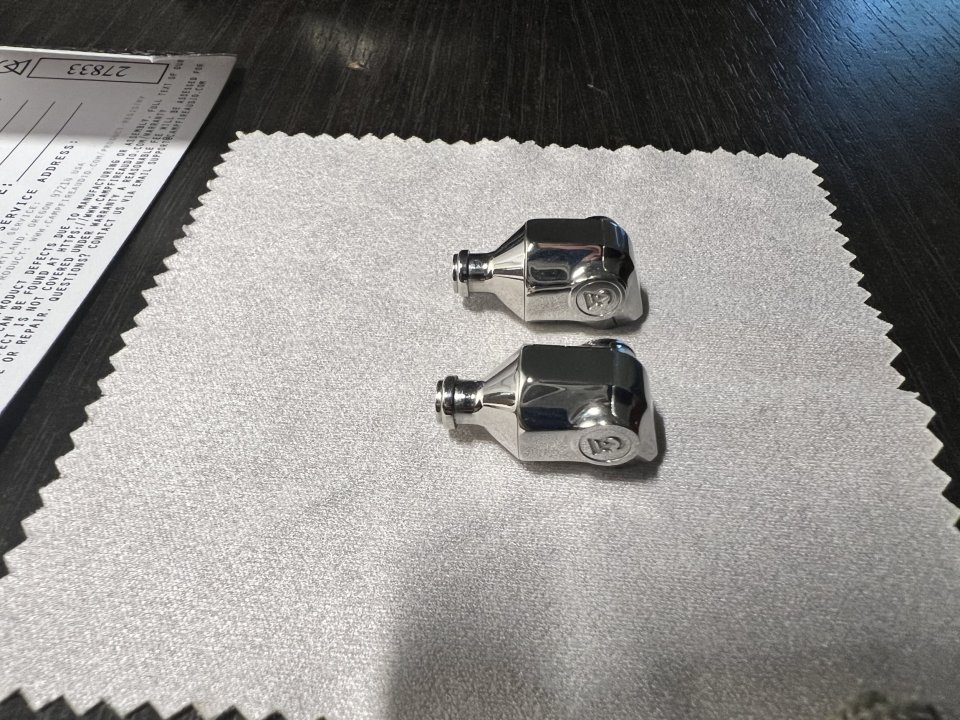 Auriculares Campfire Audio Atlas - Estado EXCELENTE + Caja