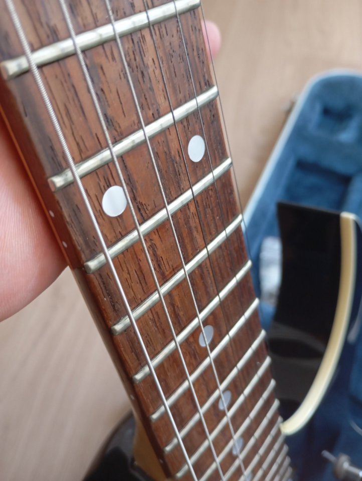 Ibanez prestige rg2620QM de segunda mano · Foto 6 de 7 · Sevilla · 1200 €