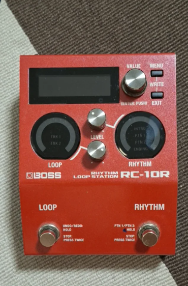 BOSS RC-10R Looper Station de segunda mano · Foto 1 de 3 · Bizkaia · 180 €