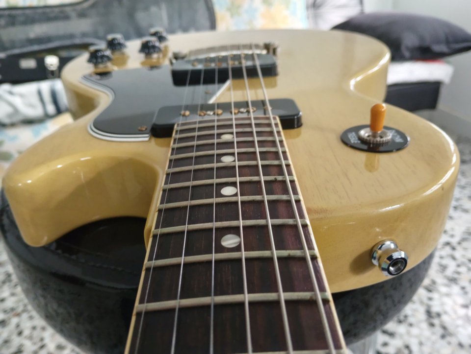 Gibson Special 57 VOS Custom Shop de segunda mano · Foto 4 de 8 · Gipuzkoa