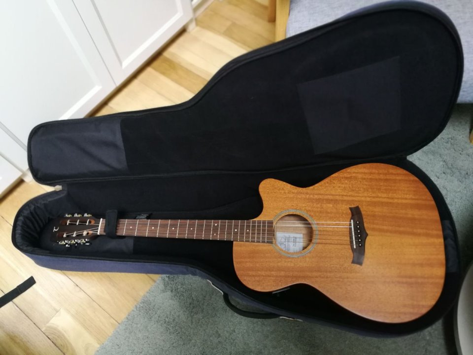 Guitarra Tanglewood Premier Historic modelo: TW130SMCE de segunda mano · Foto 4 de 10 · Madrid · 400 €