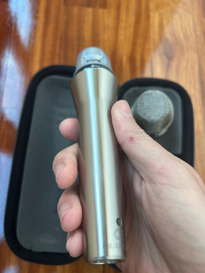 Shure KSM8N de segunda mano · Foto 6 de 10 · A Coruña · 250 €