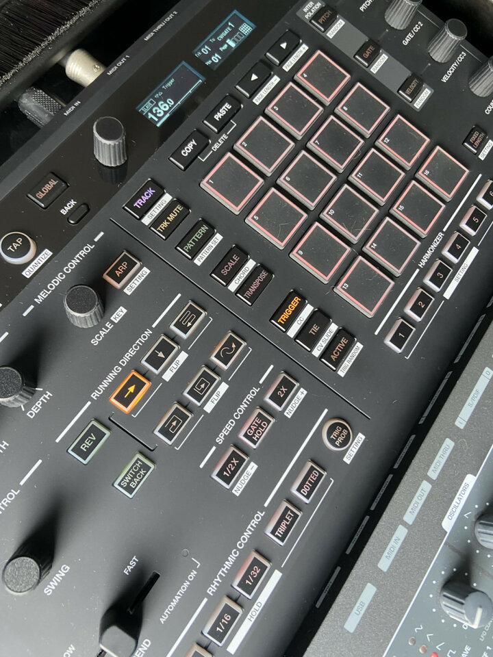 Pioneer Toraiz Squid