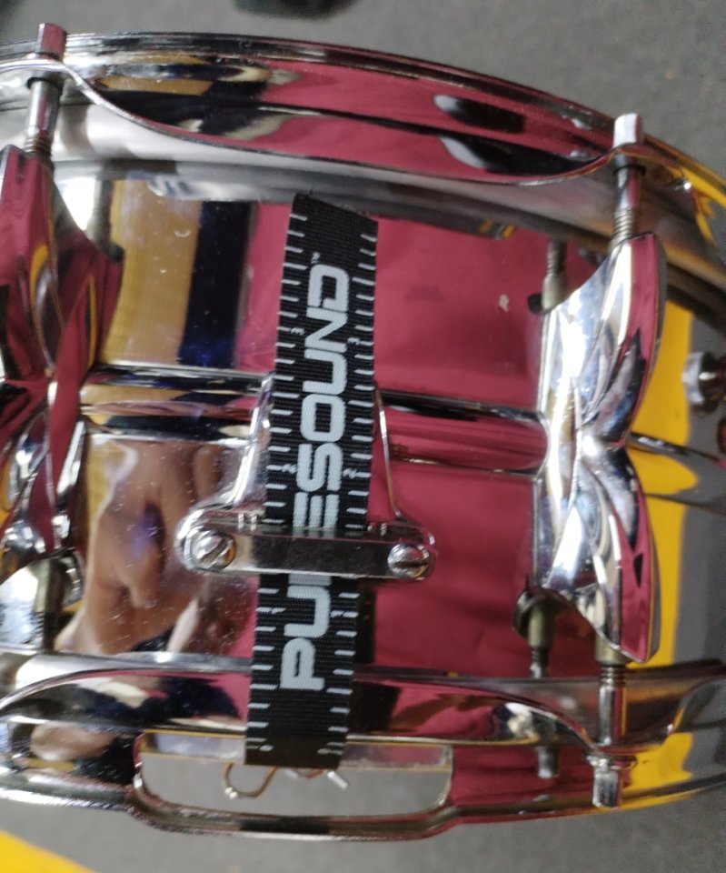 Caja Premier "1035" Aluminio 70's