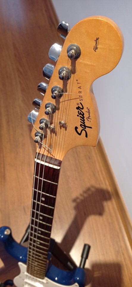 Guitarra eléctrica Squier Stratocaster Affinity