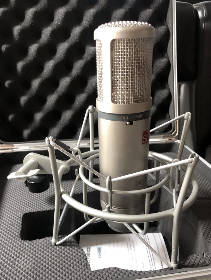 Vendo micro SE Electronics SE2200a