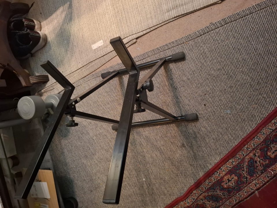 Soporte de Amplificador