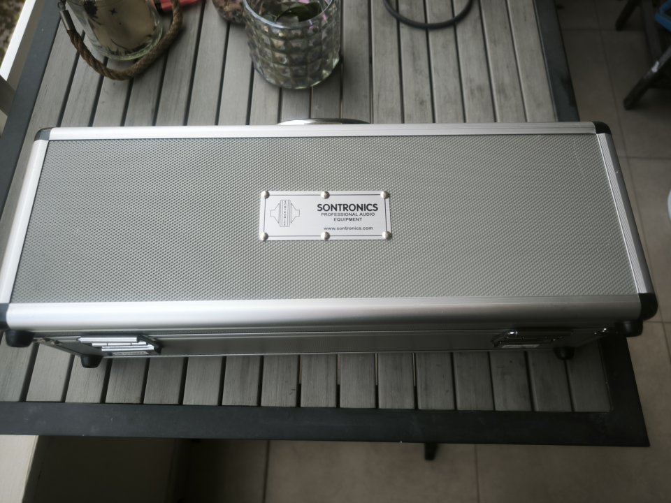 REBAJÓN Micrófono Sontronics STC2 PVP 220€ de segunda mano · Foto 3 de 3 · Murcia · 99 €