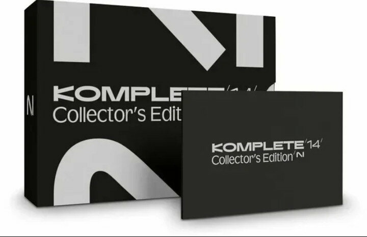 Collector's Edition 14+ kontac 8