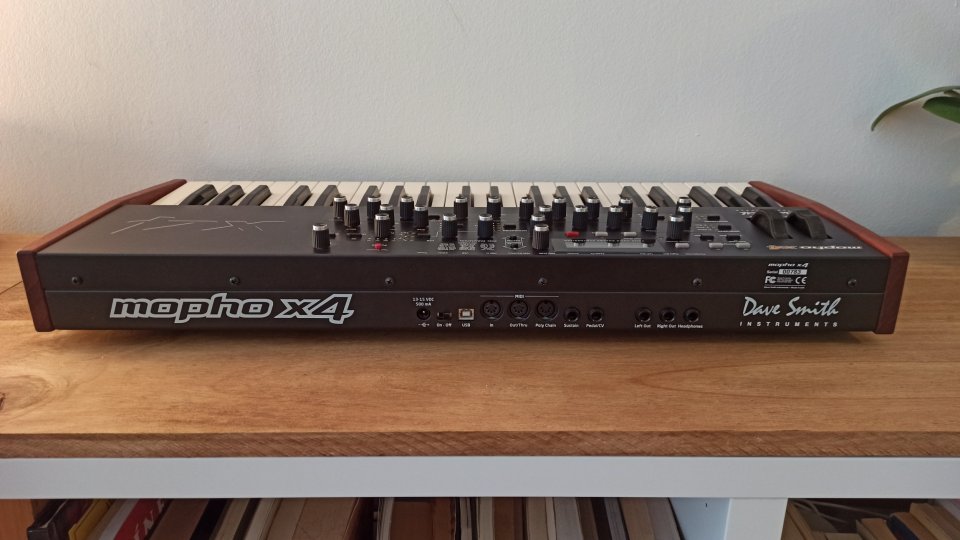 Dave Smith Mopho x4 (envío incluido)