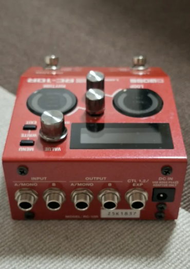 BOSS RC-10R Looper Station de segunda mano · Foto 2 de 3 · Bizkaia · 180 €