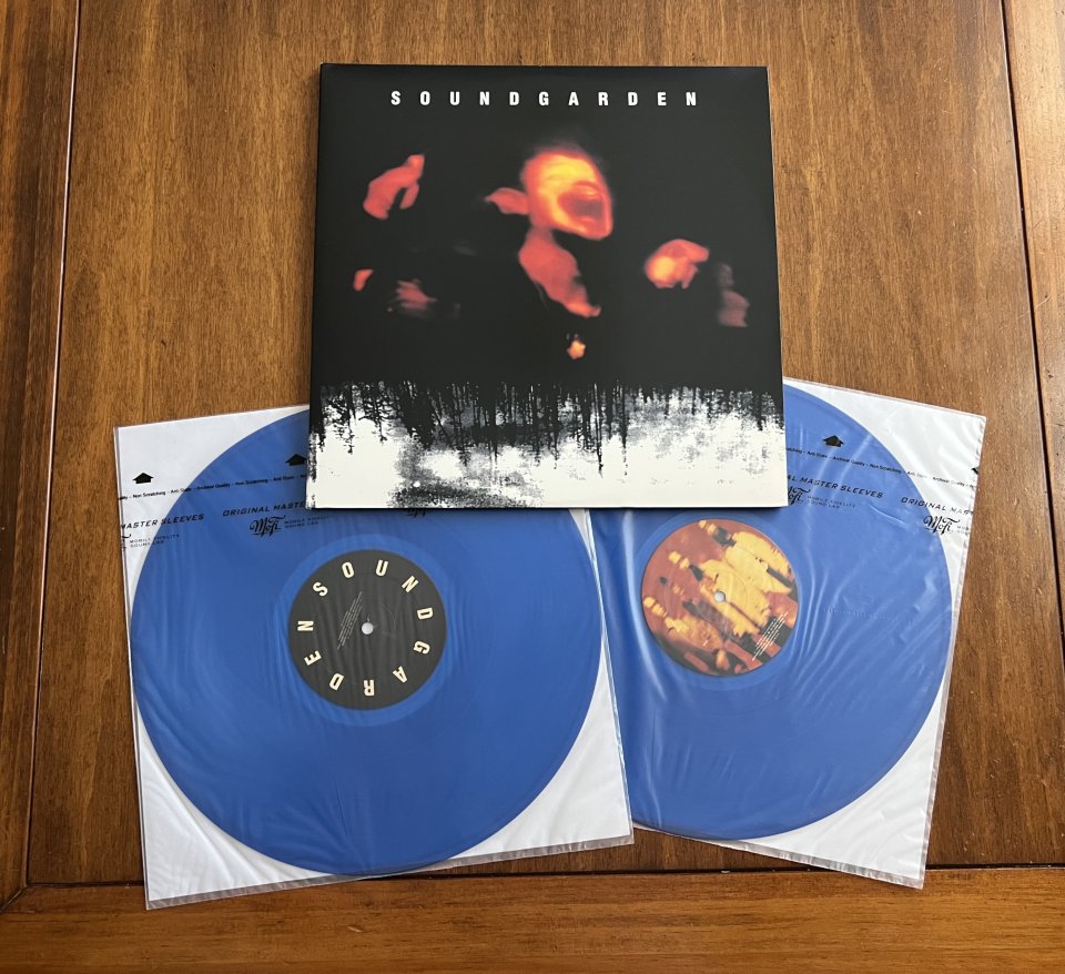 Soundgarden Superunknown Edición USA de segunda mano · Foto 1 de 6 · Alicante · 200 €