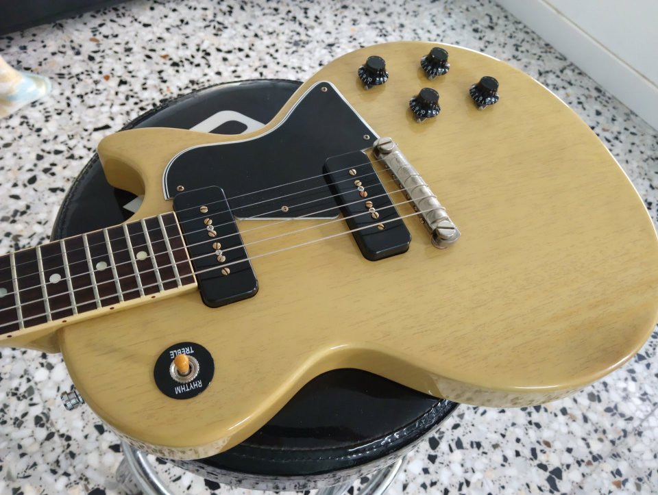 Gibson Special 57 VOS Custom Shop de segunda mano · Foto 5 de 8 · Gipuzkoa