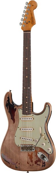 Vendo Rory Gallagher Stratocaster de segunda mano · Murcia · 4500 €