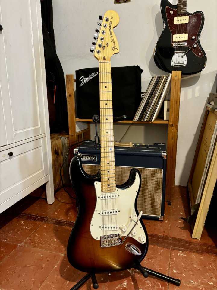Fender Stratocaster American Special