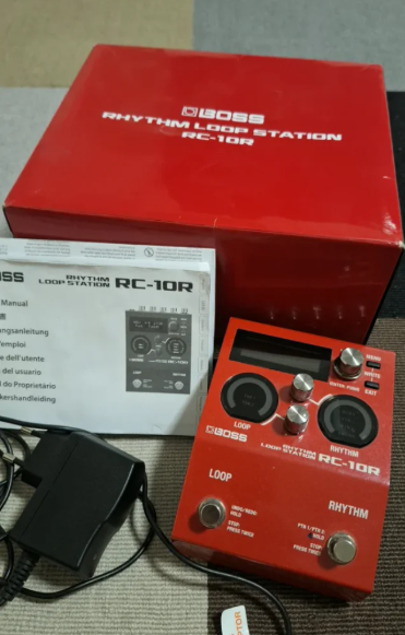 BOSS RC-10R Looper Station de segunda mano · Foto 3 de 3 · Bizkaia · 180 €