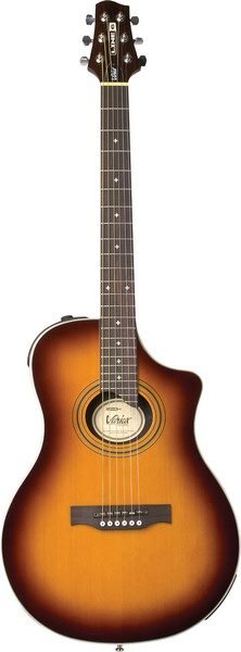 Line 6 Variax Acoustic 700 - Sunburst de segunda mano · Foto 2 de 10 · Barcelona · 800 €