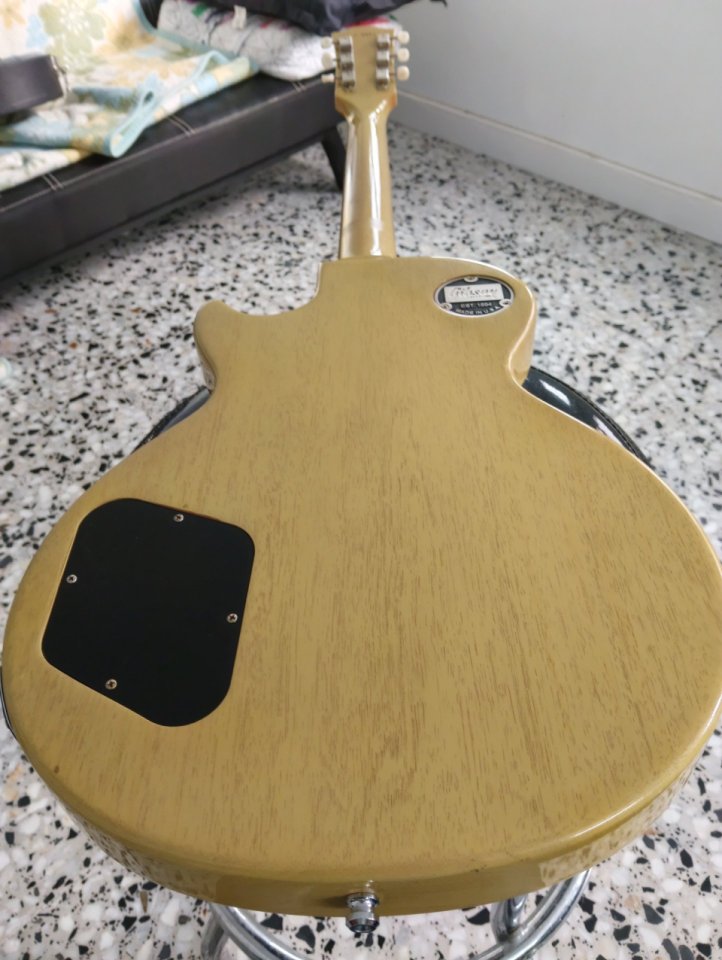 Gibson Special 57 VOS Custom Shop de segunda mano · Foto 6 de 8 · Gipuzkoa