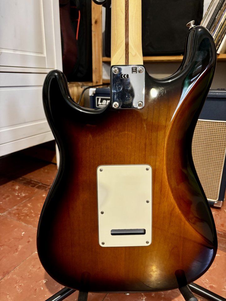 Fender Stratocaster American Special
