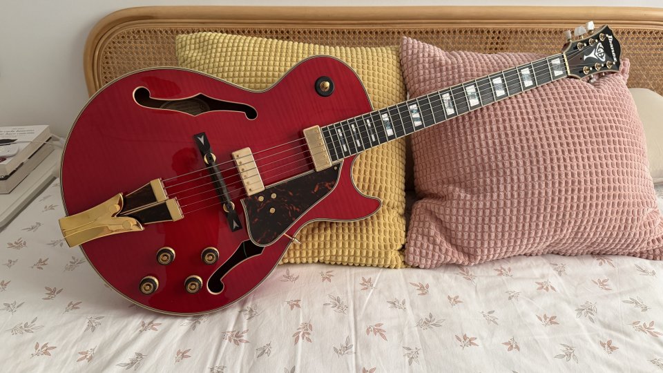 Ibanez GB10SEFM-SRR de segunda mano · Foto 1 de 8 · Madrid · 1200 €