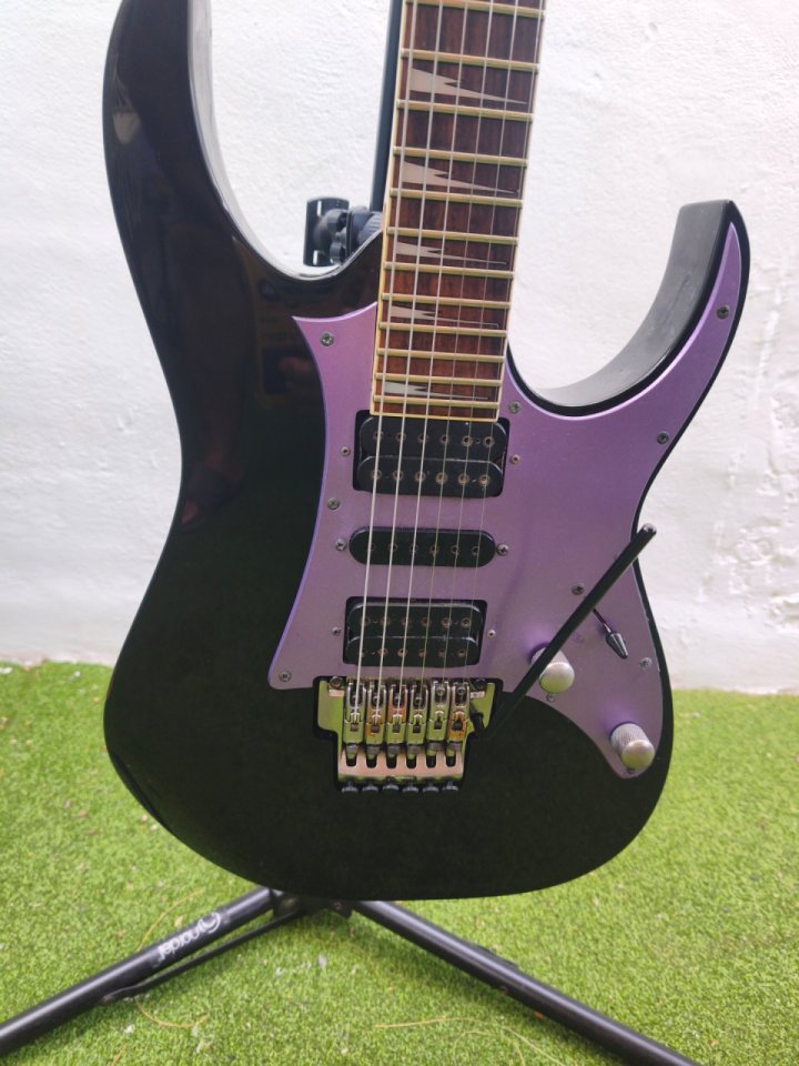 Ibanez RG350EX de segunda mano · Foto 3 de 8 · Alicante · 195 €