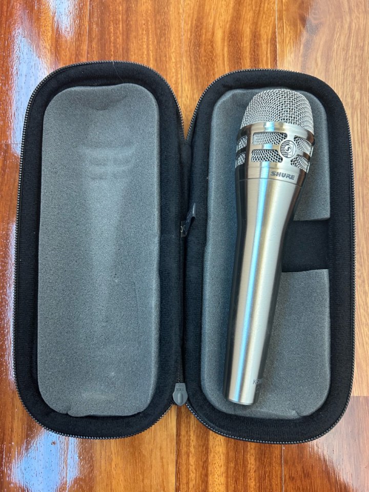 Shure KSM8N de segunda mano · Foto 9 de 10 · A Coruña · 250 €