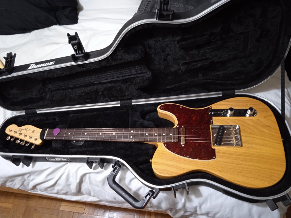 estuche SKB FS-6 para stratocaster telecaster
