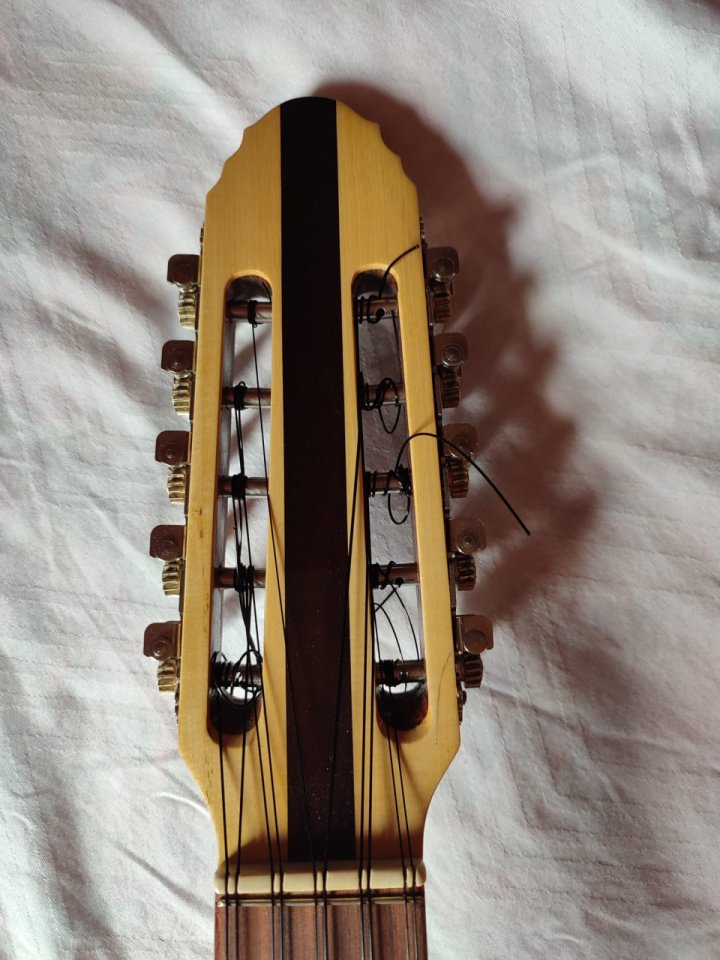 Charango Boliviano