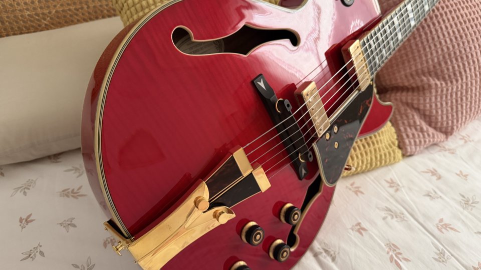 Ibanez GB10SEFM-SRR de segunda mano · Foto 2 de 8 · Madrid · 1200 €