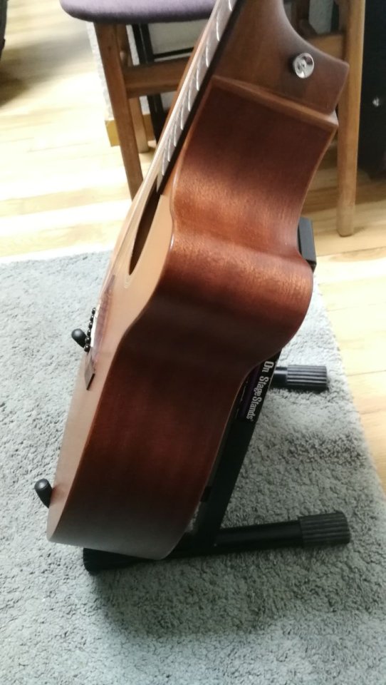 Guitarra Tanglewood Premier Historic modelo: TW130SMCE de segunda mano · Foto 8 de 10 · Madrid · 400 €