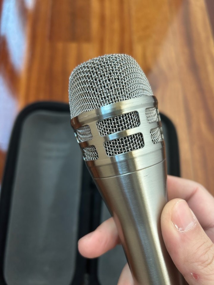 Shure KSM8N de segunda mano · Foto 10 de 10 · A Coruña · 250 €