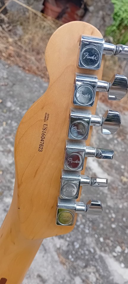 Fender MJT Telecaster USA con P90 (¡VIDEO!)