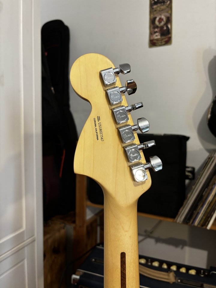 Fender Stratocaster American Special