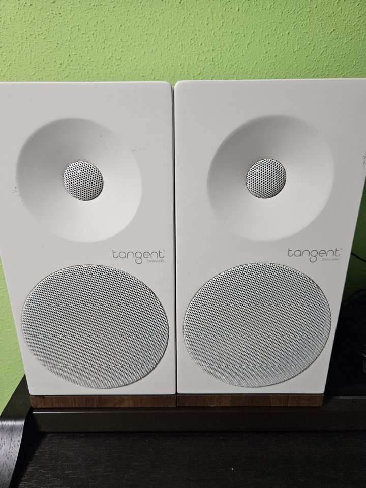 Monitores Hifi Tangent de segunda mano · Valencia · 175 €