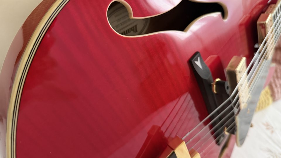 Ibanez GB10SEFM-SRR de segunda mano · Foto 3 de 8 · Madrid · 1200 €