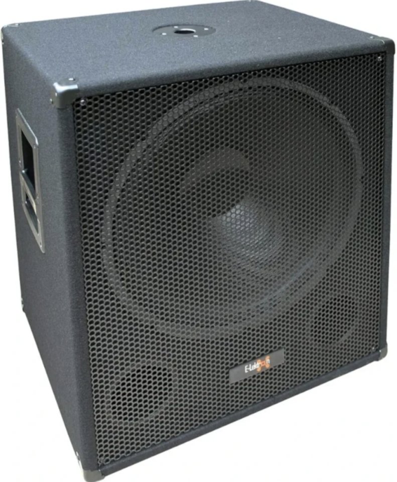 Subgrave activo 18" 500w Elektron Sub-Q45A de segunda mano · Foto 1 de 5 · Zaragoza · 250 €