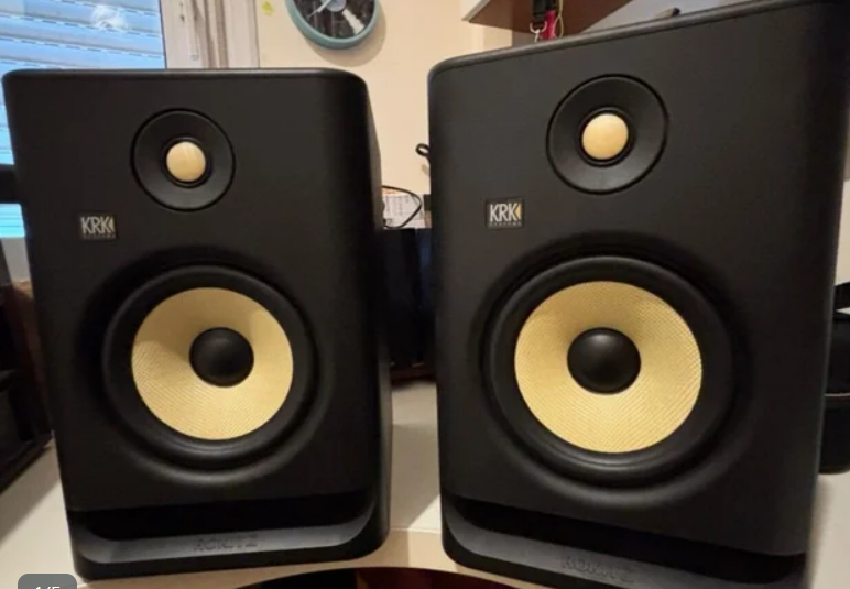 KRK Rokit 7 G4 Monitores de Estudio de segunda mano · Foto 1 de 5 · Granada · 320 €