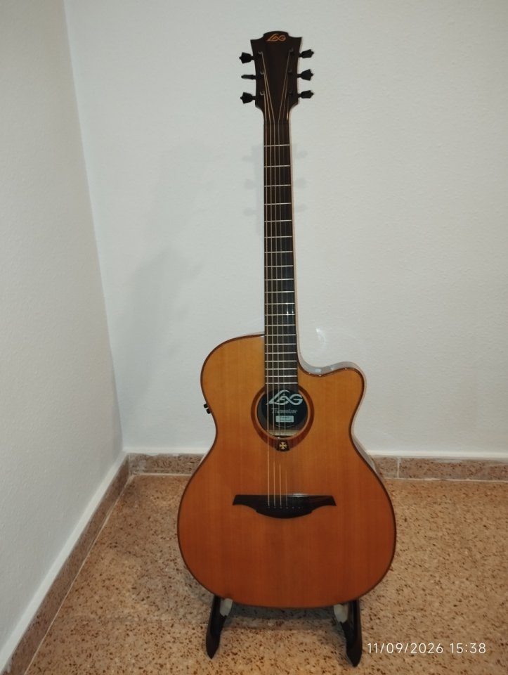 Lag Tramontane T100ACE de segunda mano · Foto 1 de 5 · Alicante · 250 €
