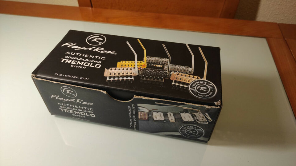 Floyd Rose Special Antique Bronze - Nuevo, a estrenar! (Málaga, ESP)