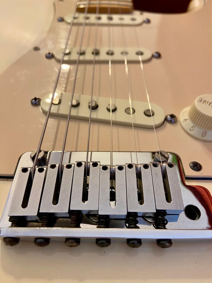 Fender Stratocaster Standard AM