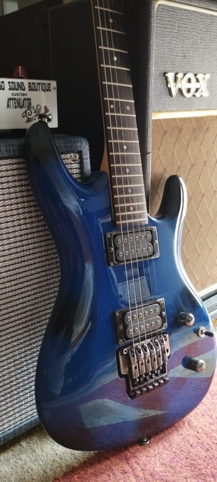 RESERVADA Ibanez JS 1000 Made in Japan