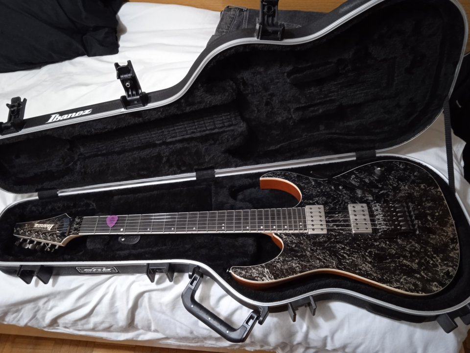 estuche SKB FS-6 para stratocaster telecaster