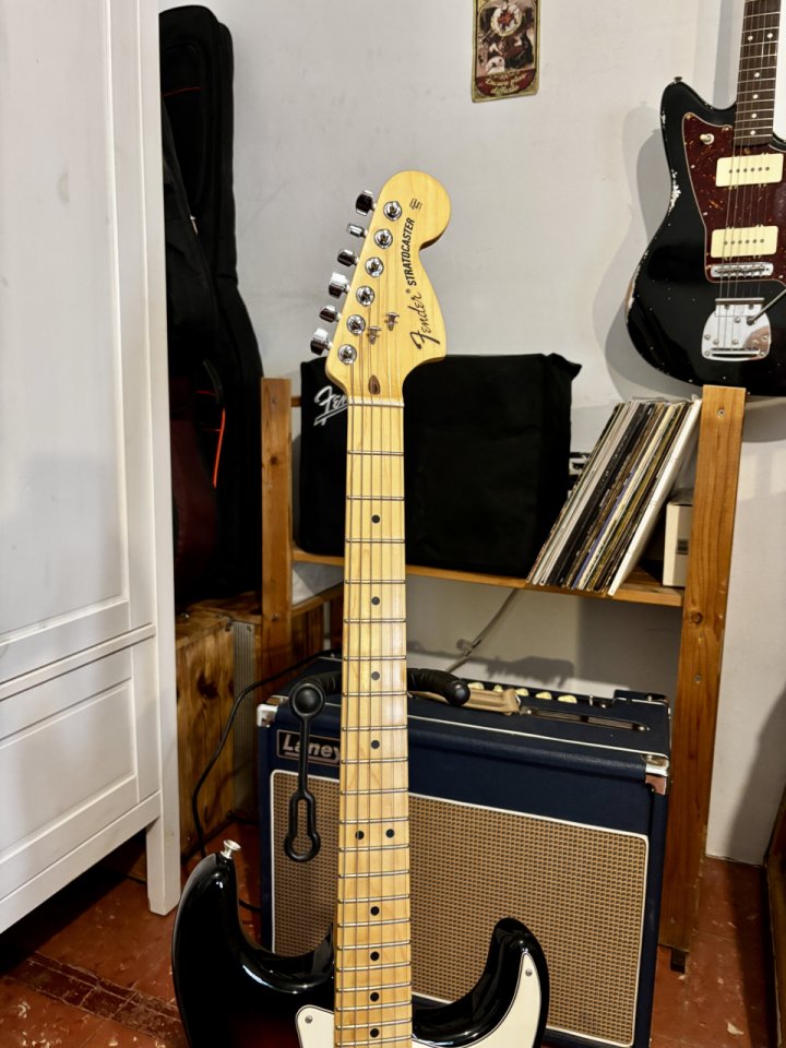 Fender Stratocaster American Special