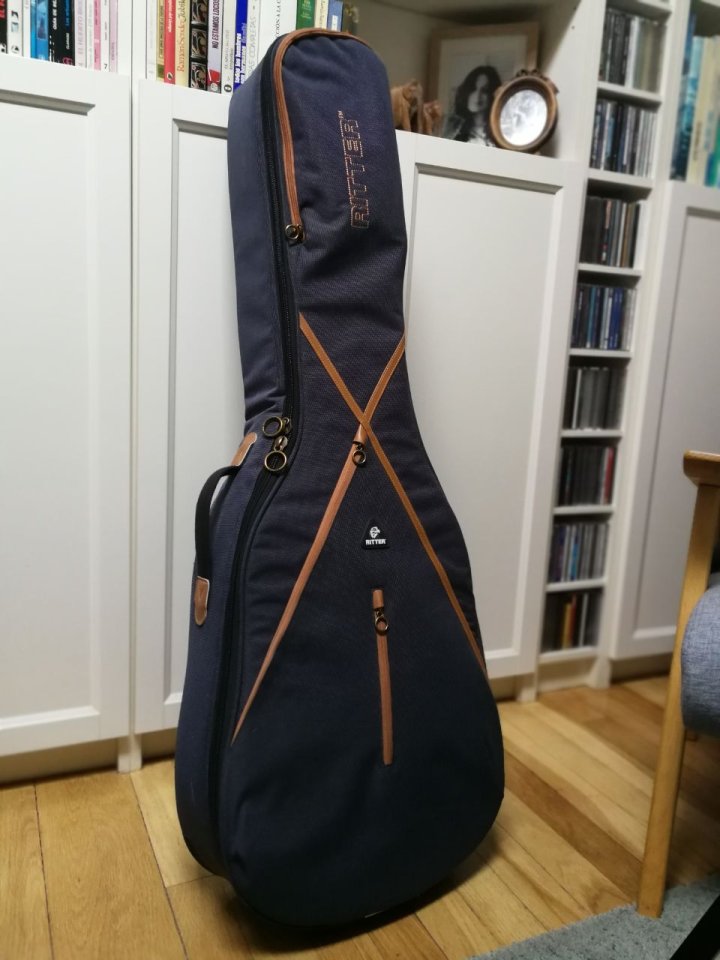 Guitarra Tanglewood Premier Historic modelo: TW130SMCE de segunda mano · Foto 10 de 10 · Madrid · 400 €