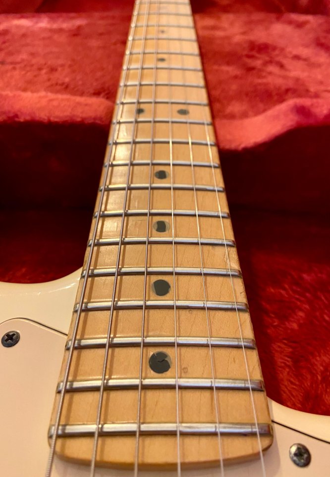 Fender Stratocaster Standard AM