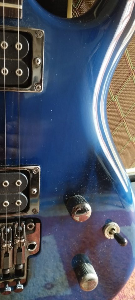 RESERVADA Ibanez JS 1000 Made in Japan